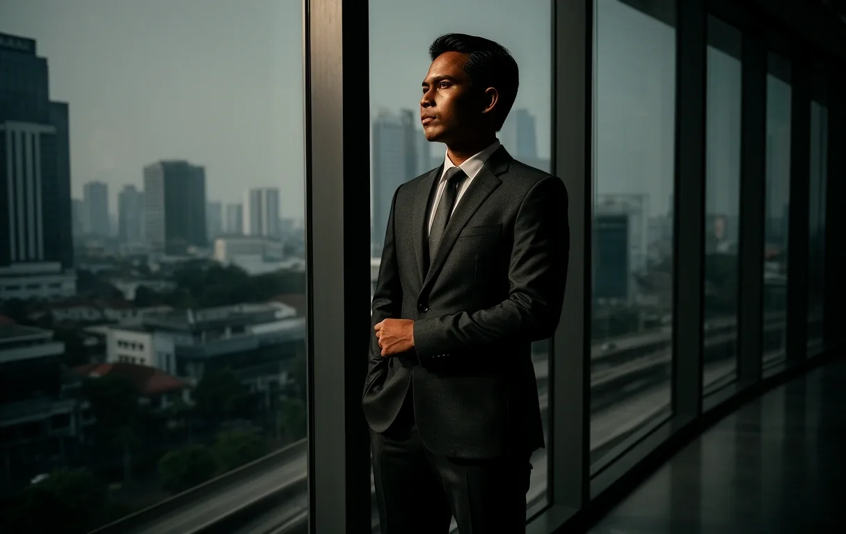 Jakarta Urban Vanguard