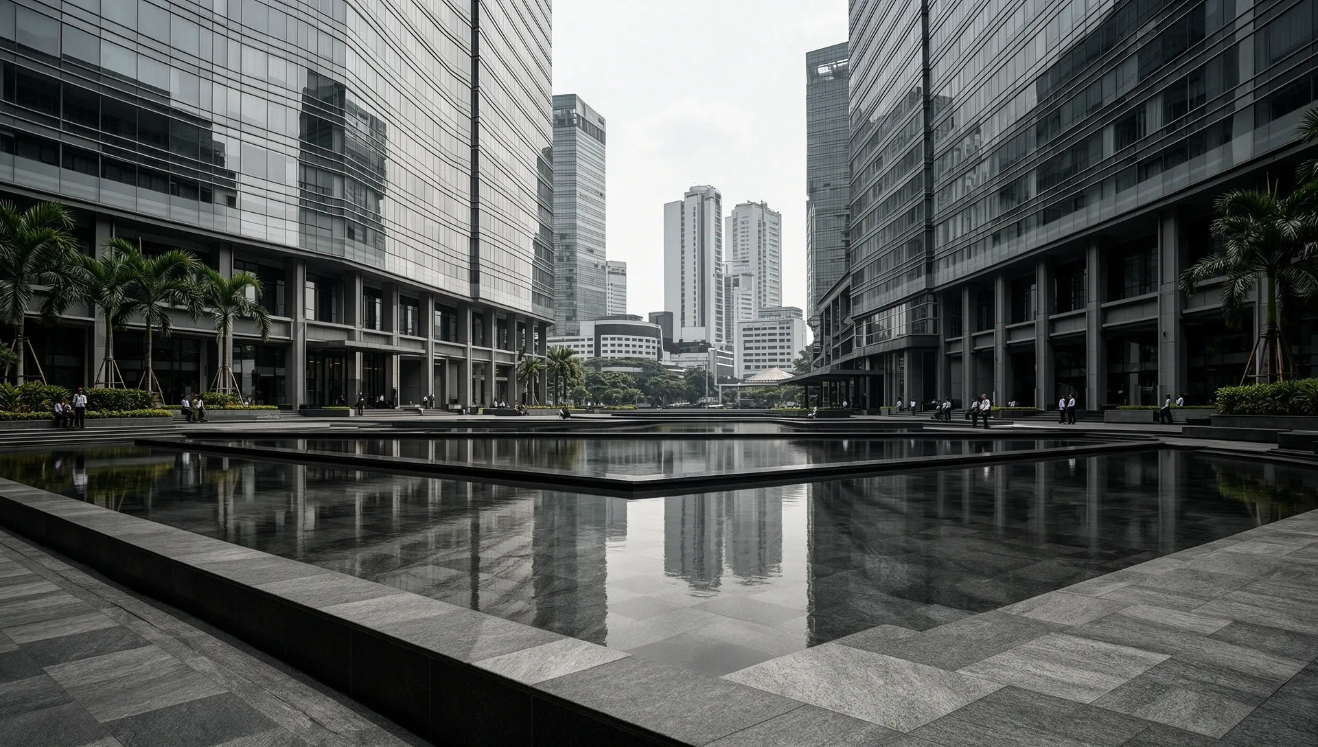 Jakarta Metropolitan Business District